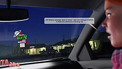 futa3dx - big dicked futa aliens with hot brunette and redhead