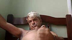 why don't you watch this hot gay man having intense sex with his partner in bed