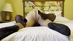 i fucked my mexican worker in missionary position