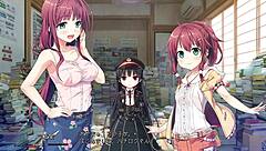 Maitetu2 hentai anime story unfolds