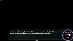 Is Ahri Getting Fucked by That Bastard?