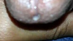 Watch This Huge Cock Explode In Cumshot!