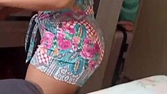 Gaucho Couple Impregnating Maid in Paradise