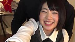 Japanese Teen 18+ Student Rocks School Swimsuit in Sexy Homemade Clip. See Her Now!