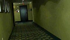 操，那个纹身宝贝被陌生人硬操羞辱！