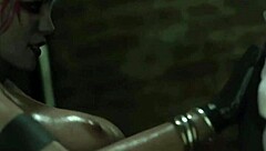 We fucked hard on the street with cumshots everywhere