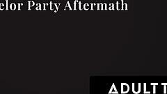 Jezyval has fun with a fuck machine part 2.