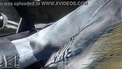 Gta 5 First Person Hooker Experience!