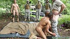 Black Gay Man Takes Advantage Of Young Straight Guy!