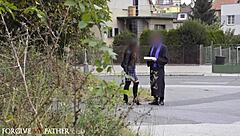 lost russian girl experiences rough encounter in van on new year's eve