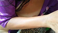 Afternoon Fuck With Hairy Pussy Close-Up!