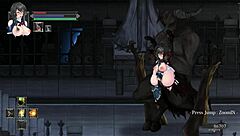 Night of r scenes part 24 in elevated pilgrims path area