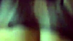 Mature Asian Beauty Eagerly Sucks Monster Cock Barefoot Close-Up