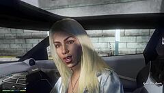 Gta 5 First Person Hooker Experience!