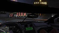 Gta 5 First Person Hooker Experience!