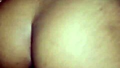 teen hands tied with dirty panties, pussy dripping close up clothes ripped ebony cock black.