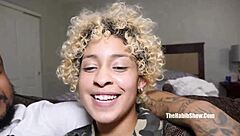 mexican and black remi dolce take bbc dick in threesome