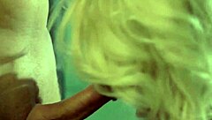 why does this blonde milf crave cfnm blowjobs and handjobs?