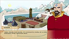 Ready For Book 5 Slav Part 5 In Four Element Trainer?