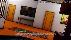 Eternum 82 features hentai anime game with various scenes and characters