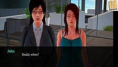 My New Family 130: Teen Redhead With Small Tits In Hentai