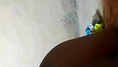 Hotsexydiva Squirts On Monster Cock Fucking Her Hairy Pussy