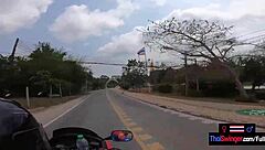 amateur asian teen gf enjoys sex with big cock boyfriend after outing