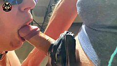 My Milf Stepsister Made Me Cum On Her Face.