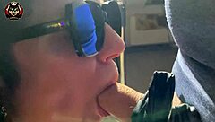 My Milf Stepsister Made Me Cum On Her Face.