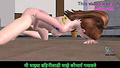 watch this cute teen rub her pussy in doggy style?