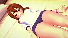 Stepsister wants to fuck in sports outfit in uncensored hentai infirmary.