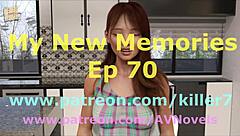 My new memories 70 game