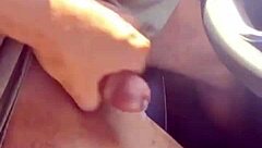 Beautiful Guy Gets Assfucked By Driver.