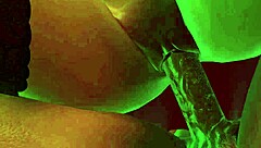 New Year's Eve Sex With An Elf In 3D Animation