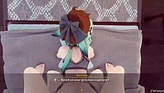 Pinksama在蒙德城的夜晚为何如此狂野扶她？