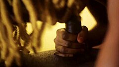 I Feel Intense Passion Banging Her During Training