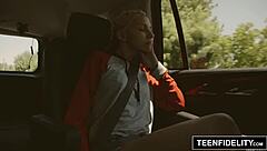 Tiny Hime Marie from Teenfidelity Gets Creampied After Hard Fuck by Master