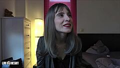 German discussion featuring lou nesbit and lia louise on european topics