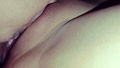 a couple enjoys pussy licking in a group setting