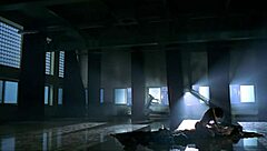 Celebrities riding with big tits and ass compilation 😍