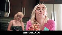 Usedforsex - Freeuse Big Tits Blonde Teen Stepsister Video Games With Stepbrother - Kay Lovely Lilith Moaningstar