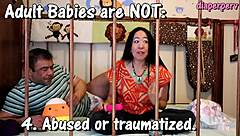 ABDLs dispel media myths backstage