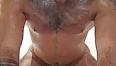 Iconic Brazilian Interracial Assfucking With Carioca Rasta!