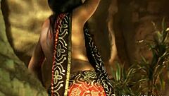 Eastern Indian MILF Dancer Exposed?