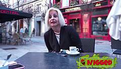 sweet lolly craving anal with big black cock in cowgirl