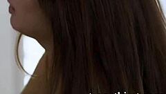 I dressed up as a shemale for you to peel off and fuck.