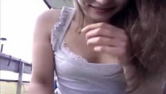 Tight cute sweet hot babe loses control during passionate fucking with amateurs