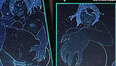 i got forced to fuck the charlatan in this hentai cartoon