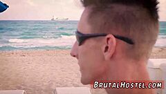 Daisy Summers Exclaims, This Is My First Time In Hardcore Bondage And Domination With Aidra Fox And Kharlie!