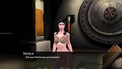 Nastya's Nasty Blowjob And Assfucking Ending